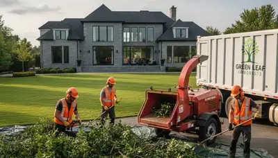 Professional shrub removal service in Littleton, CO by Chop Chop Tree experts